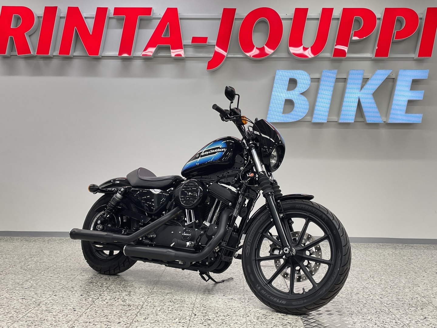 HARLEY-DAVIDSON SPORTSTER 2018