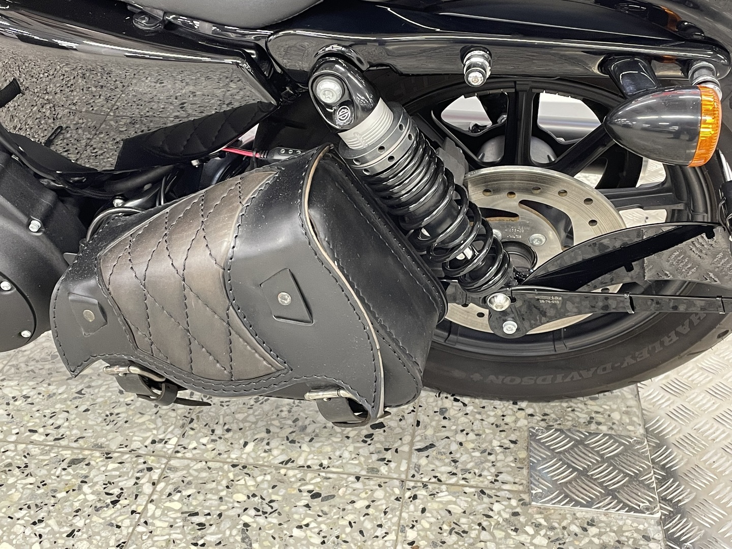 HARLEY-DAVIDSON SPORTSTER 2018