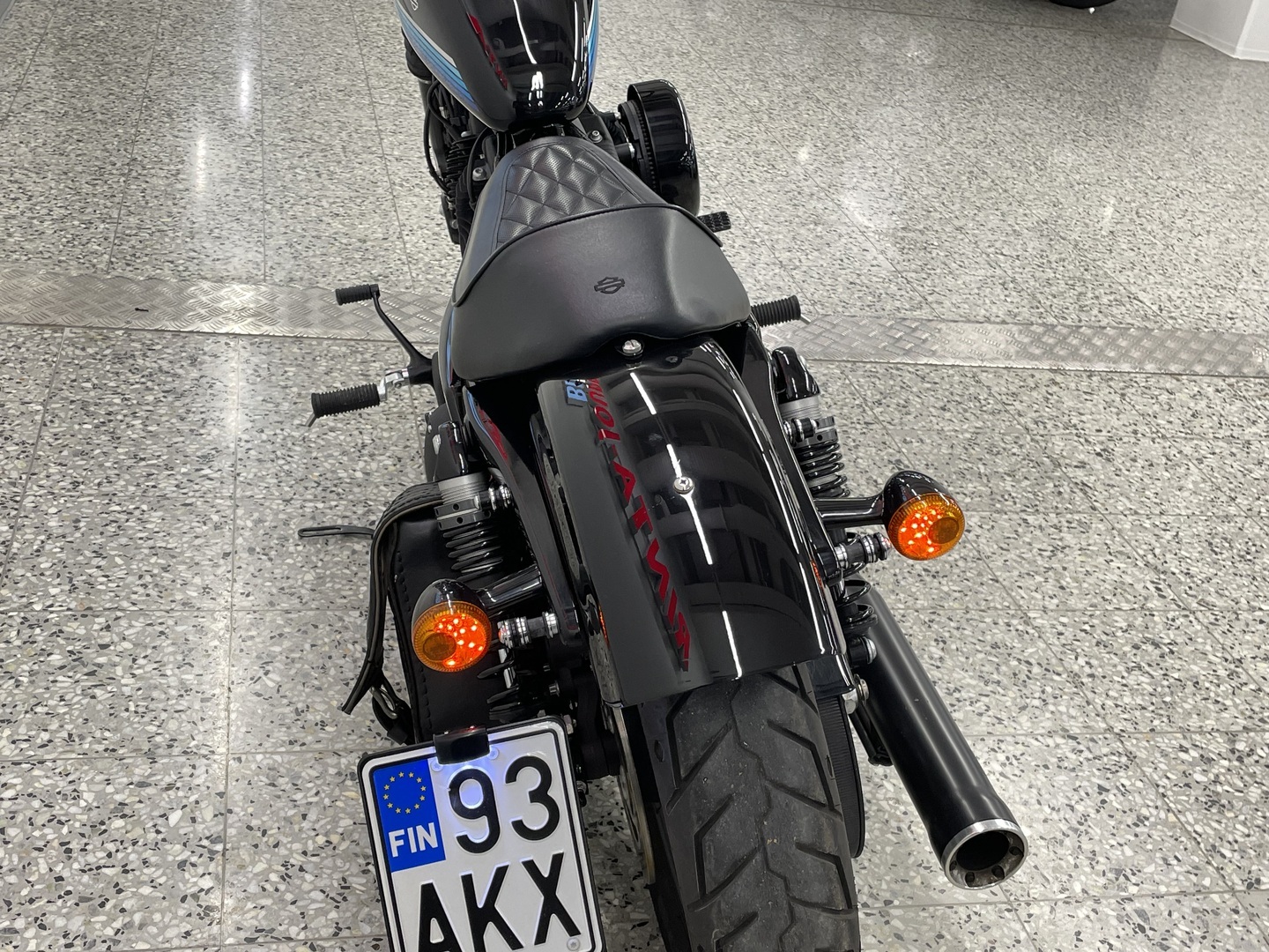 HARLEY-DAVIDSON SPORTSTER 2018