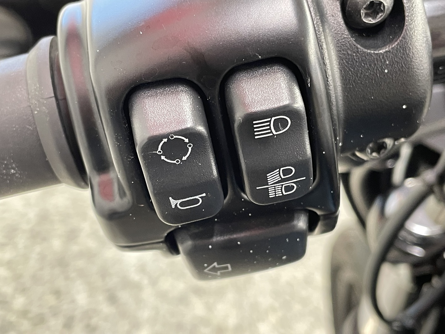 HARLEY-DAVIDSON SPORTSTER 2018