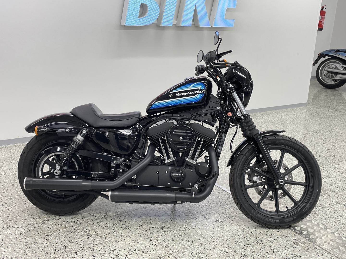 HARLEY-DAVIDSON SPORTSTER 2018