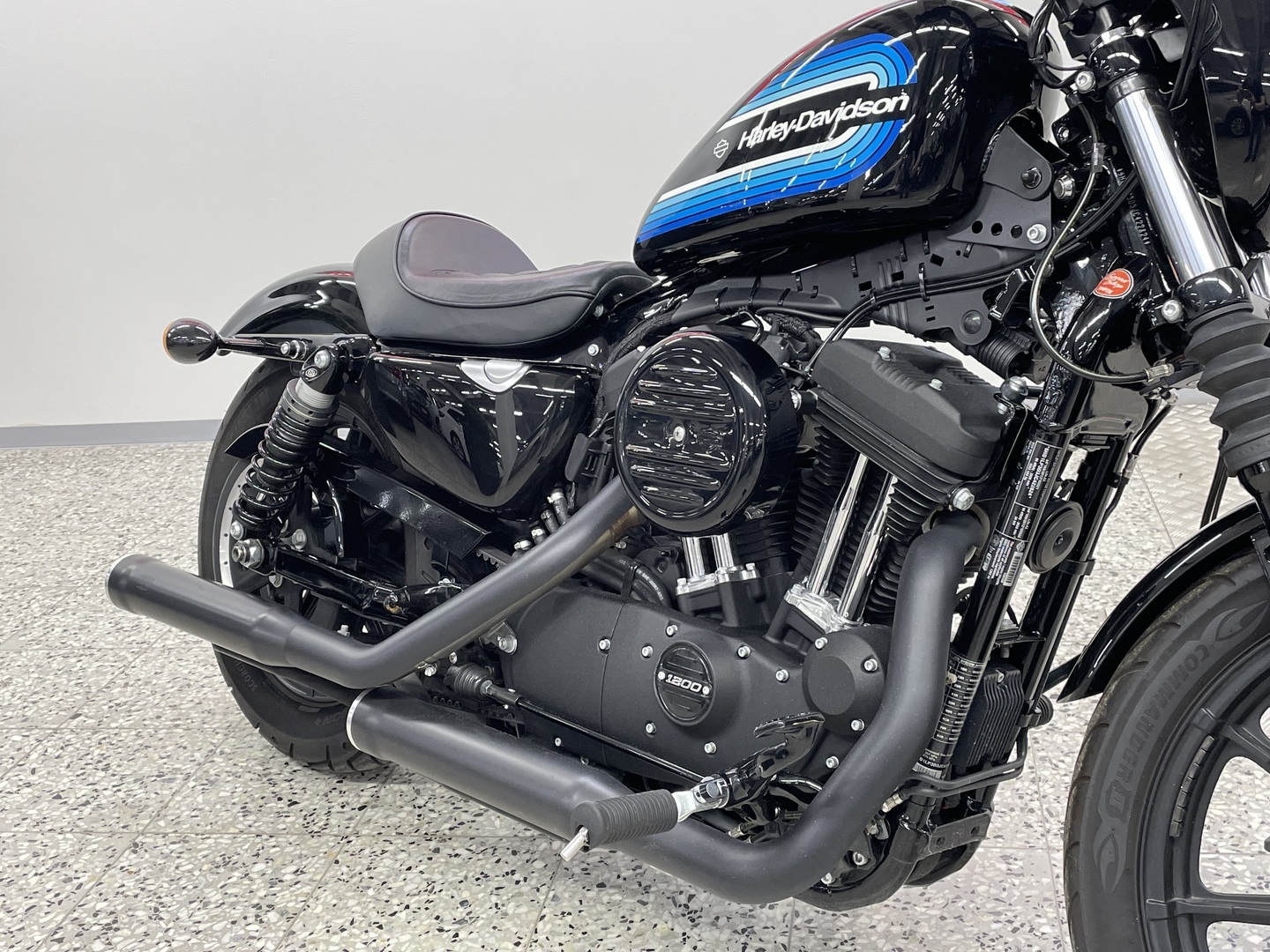 HARLEY-DAVIDSON SPORTSTER 2018