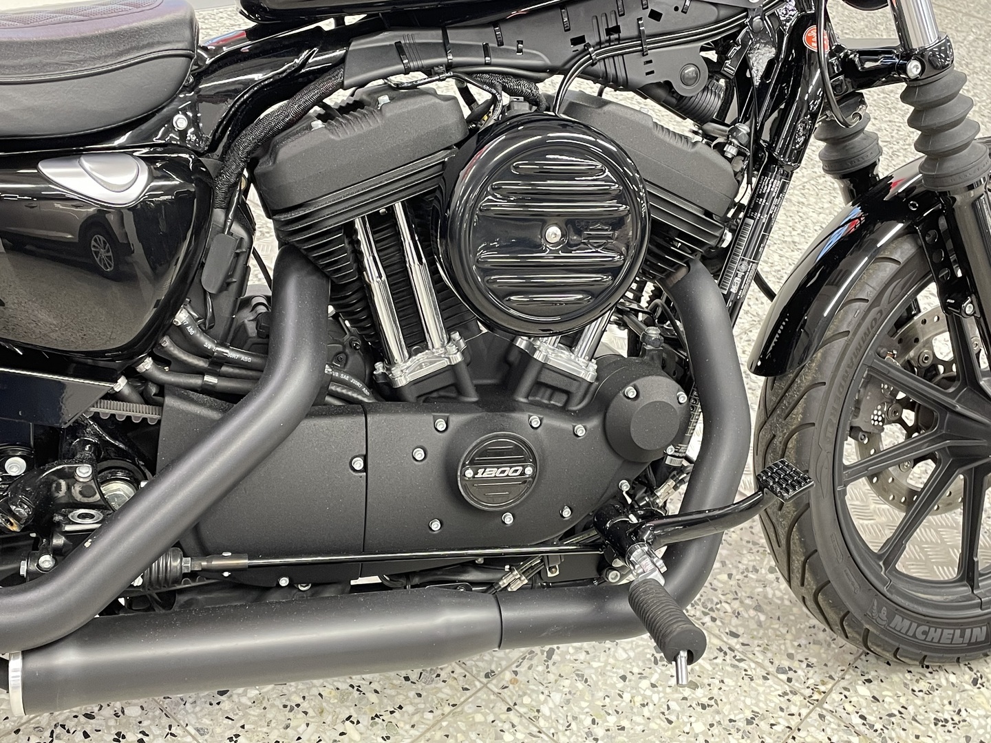 HARLEY-DAVIDSON SPORTSTER 2018
