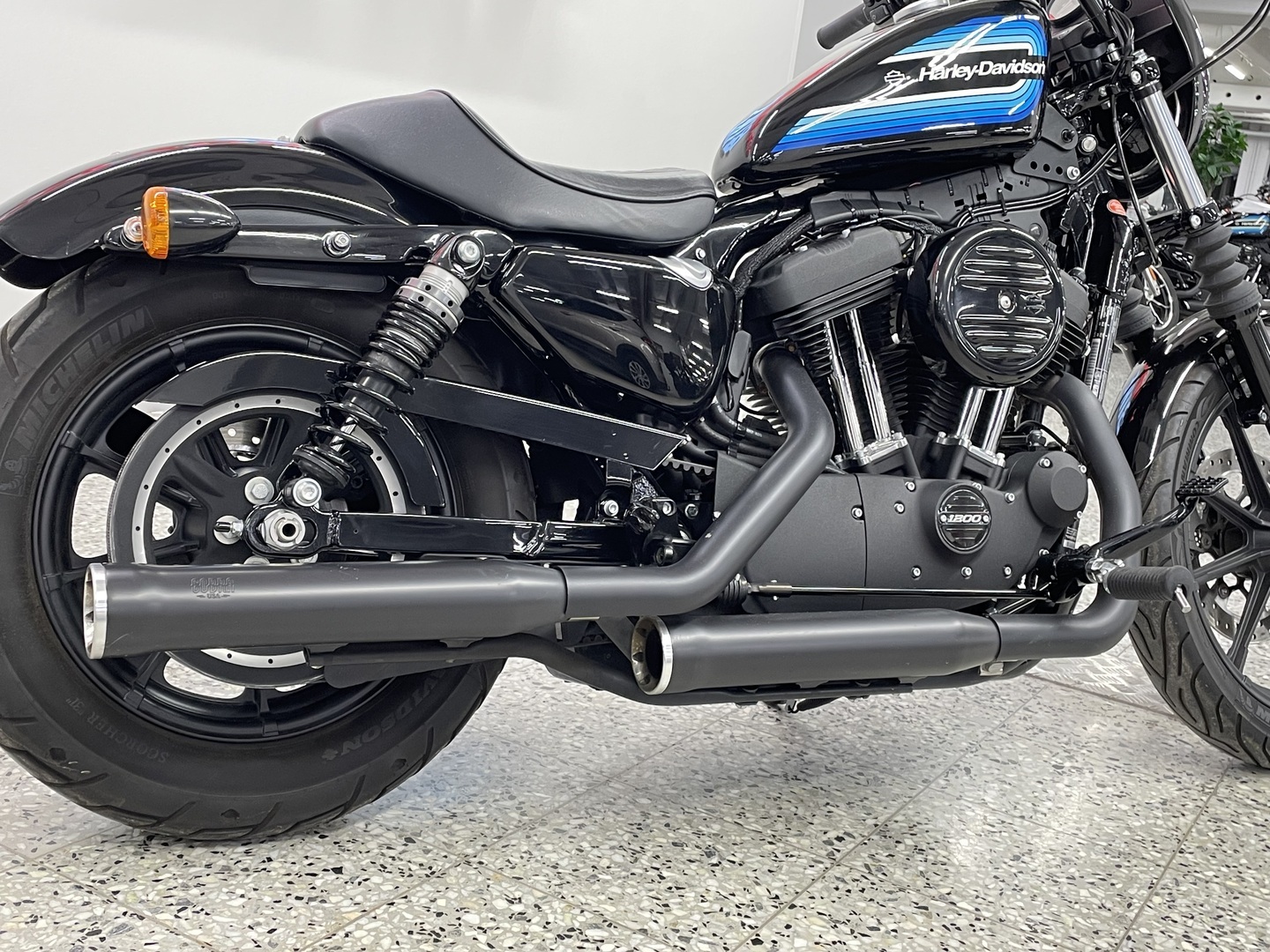 HARLEY-DAVIDSON SPORTSTER 2018