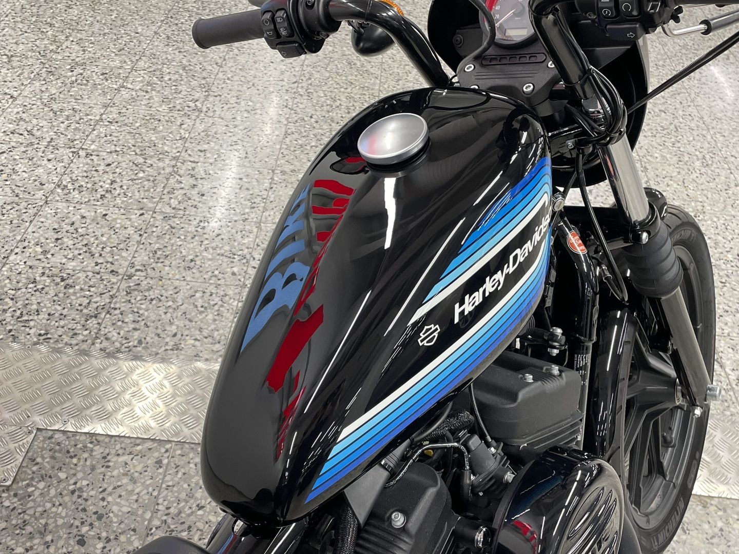 HARLEY-DAVIDSON SPORTSTER 2018