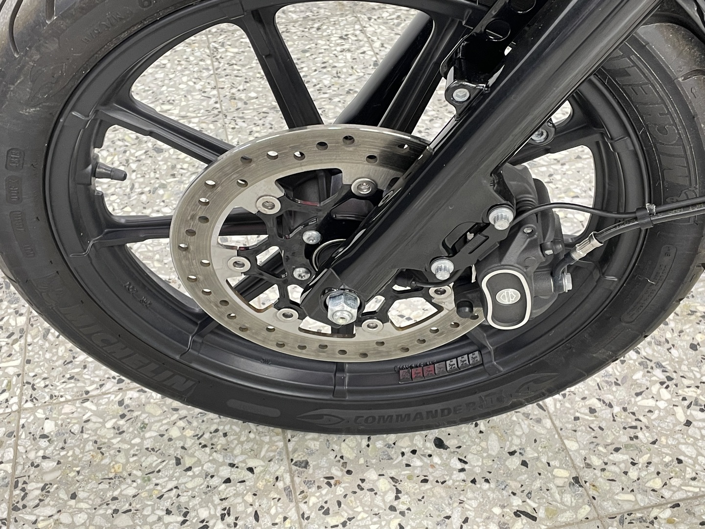 HARLEY-DAVIDSON SPORTSTER 2018