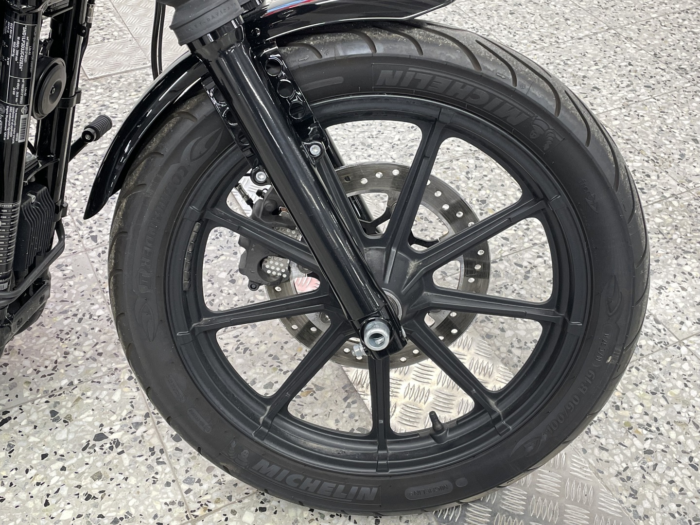 HARLEY-DAVIDSON SPORTSTER 2018