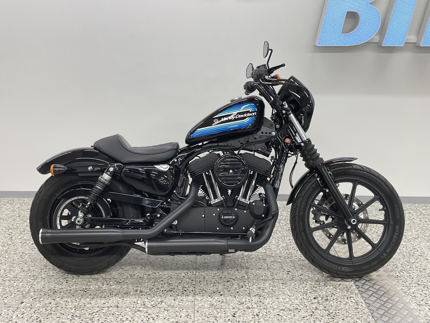 HARLEY-DAVIDSON SPORTSTER 2018