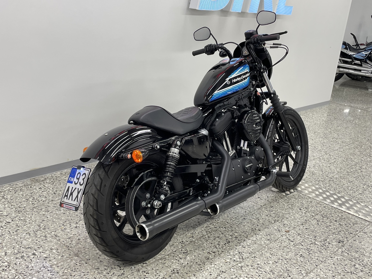 HARLEY-DAVIDSON SPORTSTER 2018