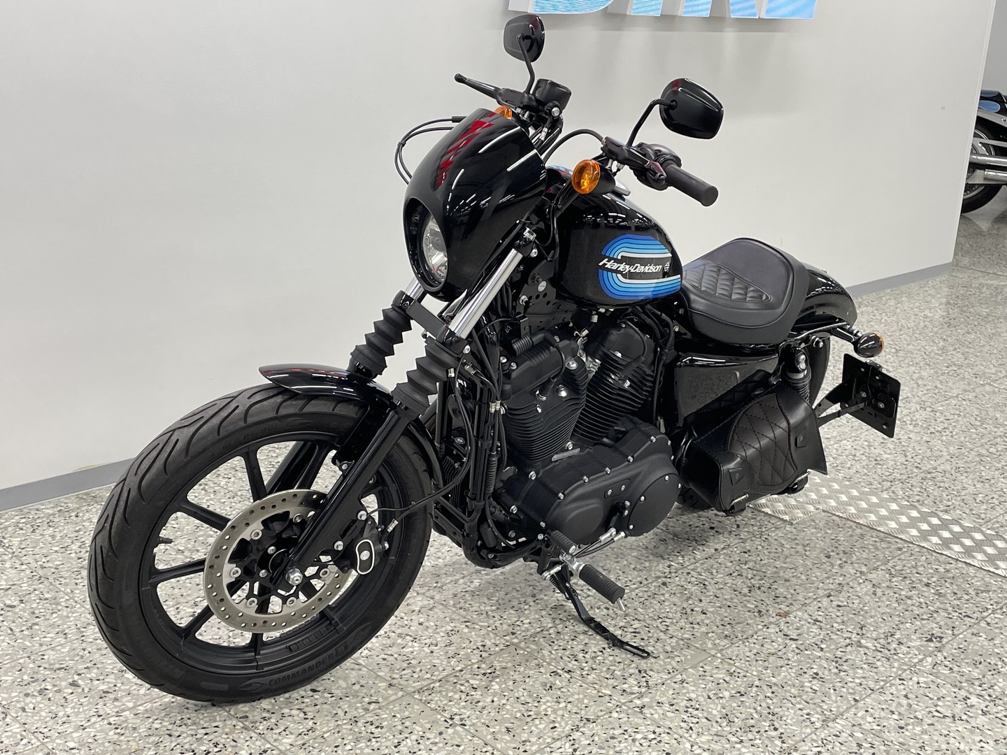 HARLEY-DAVIDSON SPORTSTER 2018