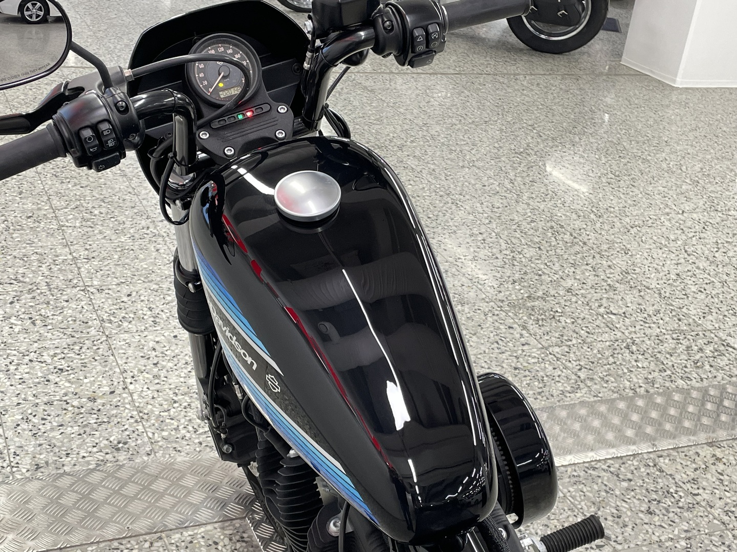 HARLEY-DAVIDSON SPORTSTER 2018