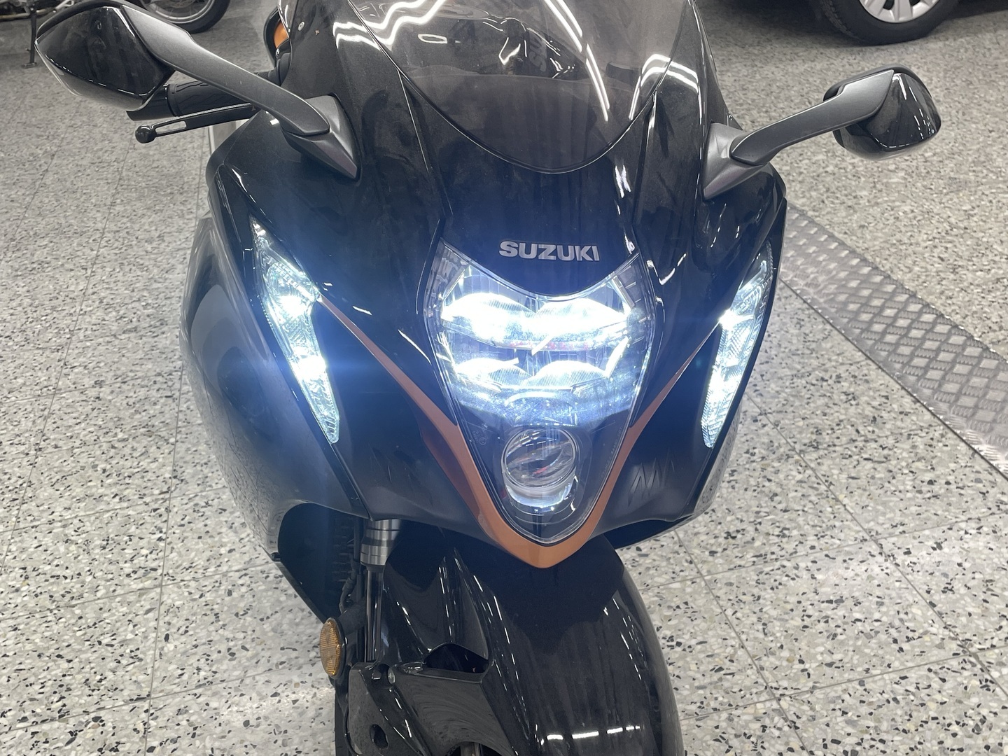 SUZUKI GSX 2021