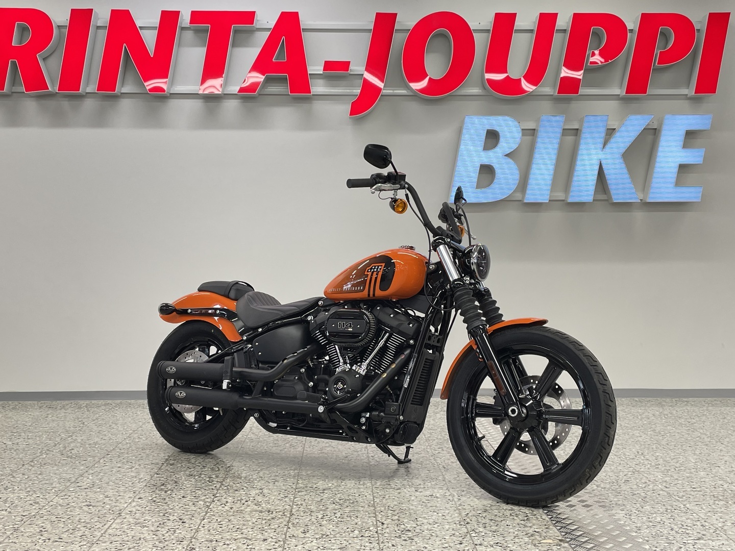 HARLEY-DAVIDSON SOFTAIL 2024