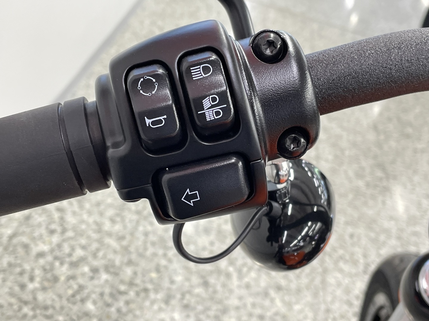 HARLEY-DAVIDSON SOFTAIL 2024