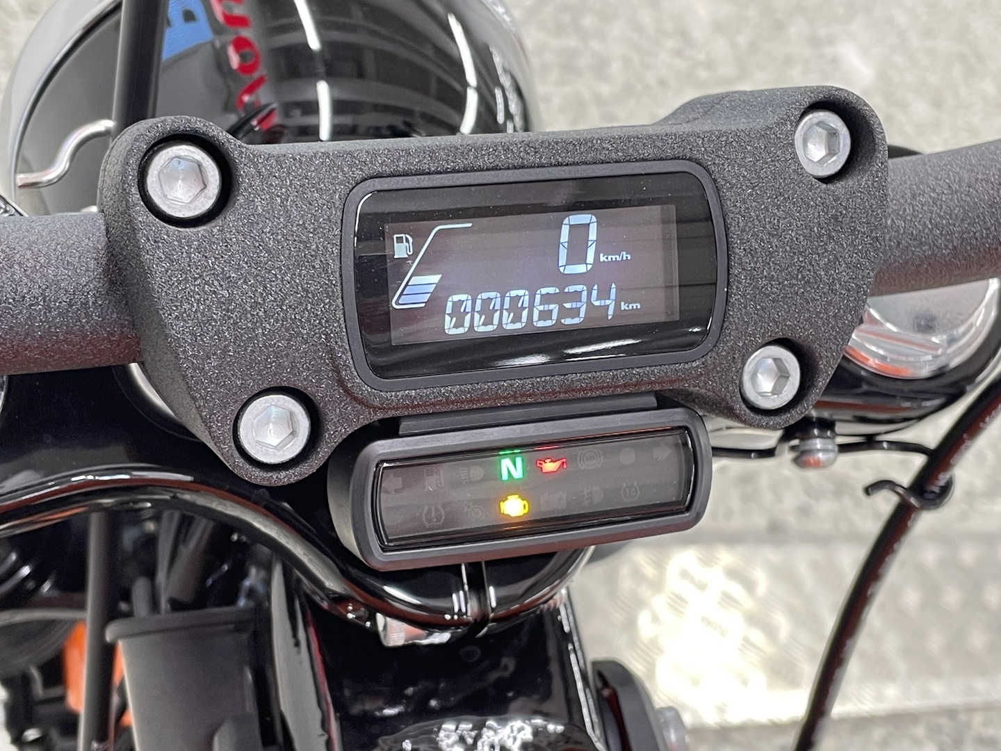 HARLEY-DAVIDSON SOFTAIL 2024