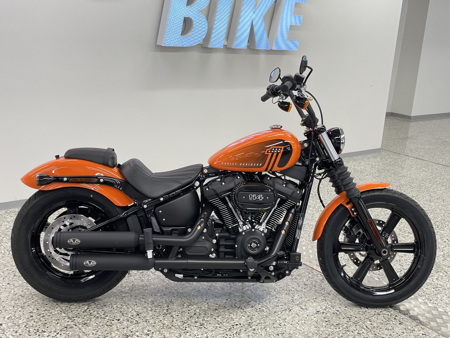 HARLEY-DAVIDSON SOFTAIL 2024