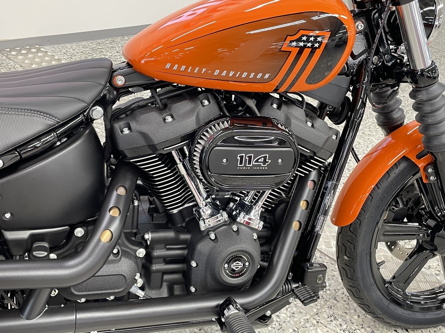 HARLEY-DAVIDSON SOFTAIL 2024