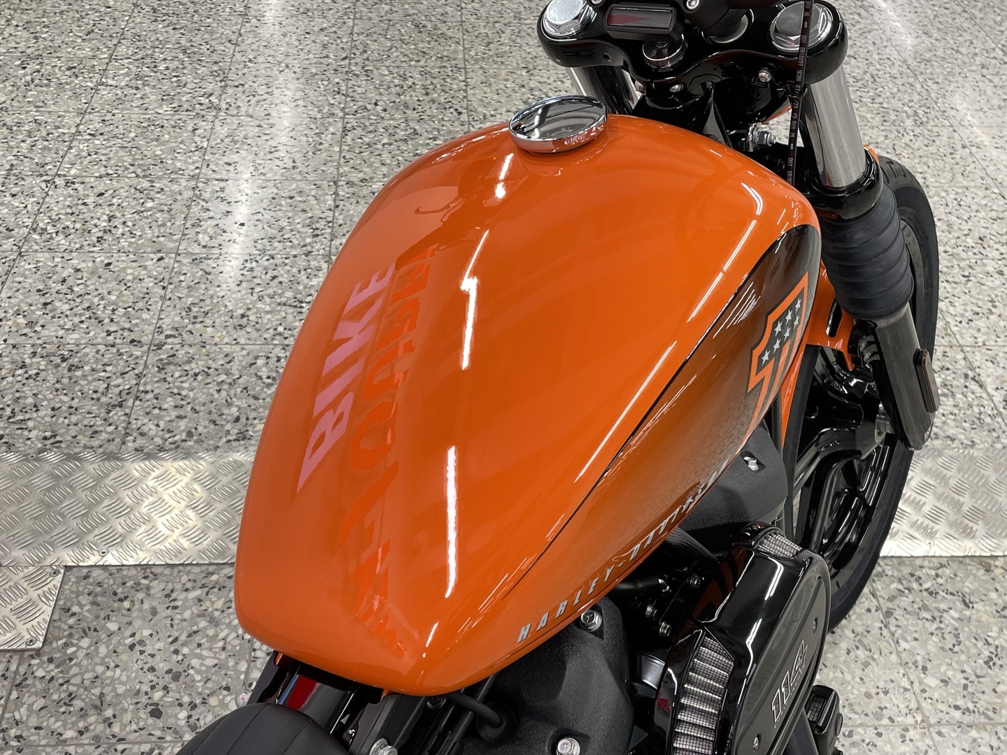 HARLEY-DAVIDSON SOFTAIL 2024