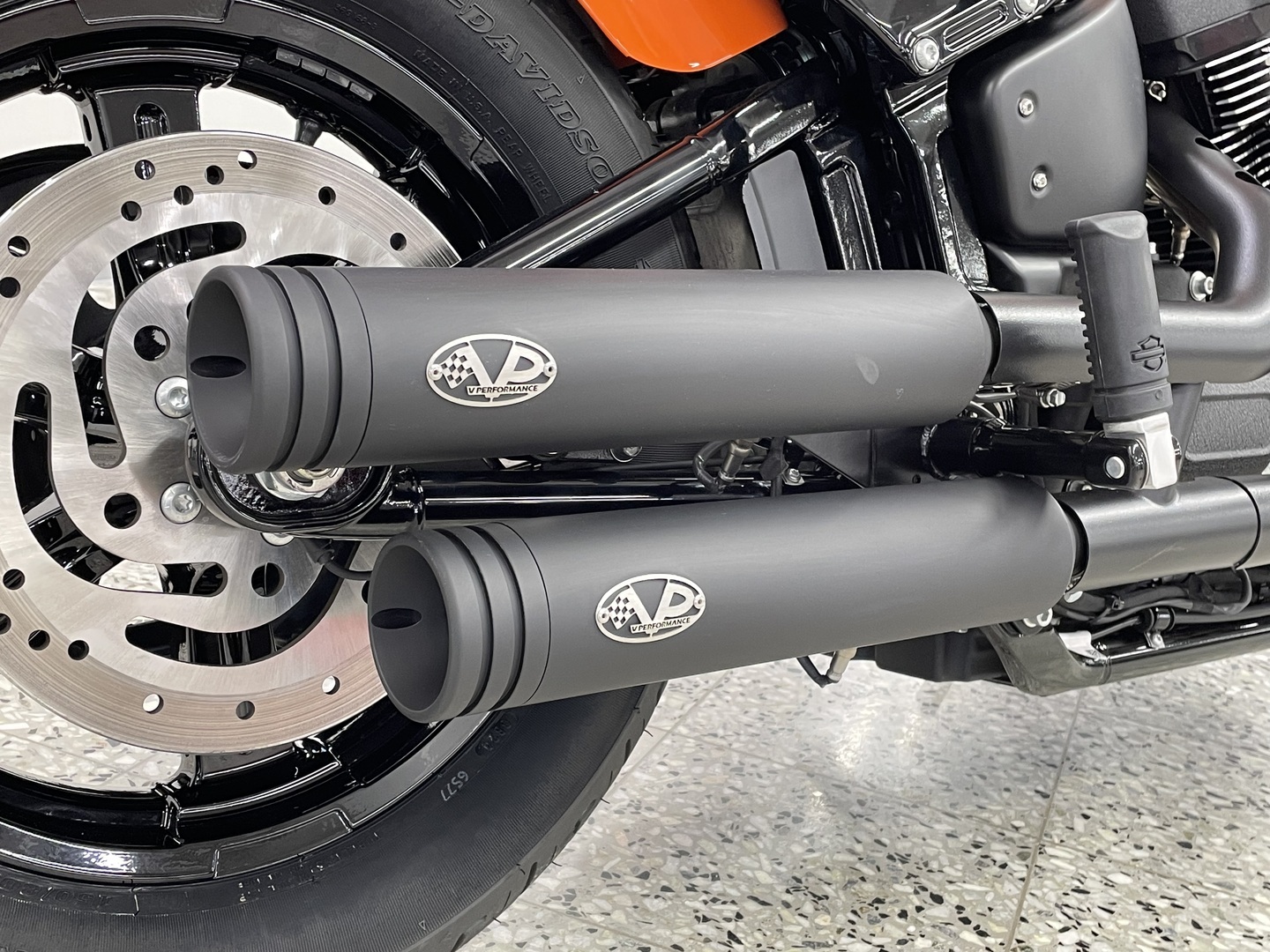 HARLEY-DAVIDSON SOFTAIL 2024