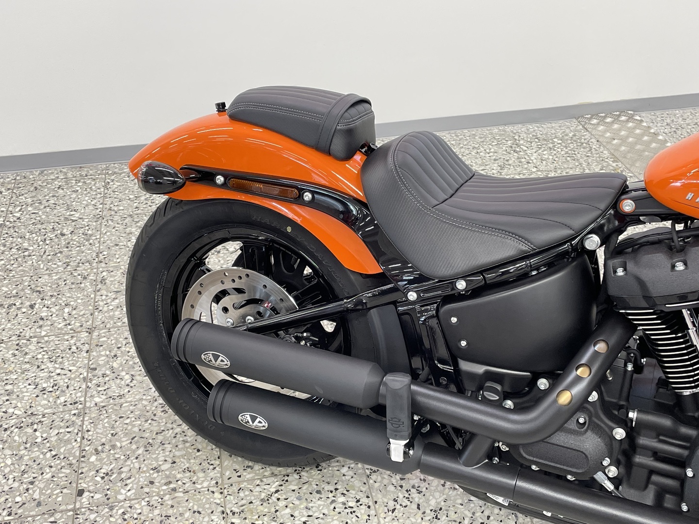 HARLEY-DAVIDSON SOFTAIL 2024