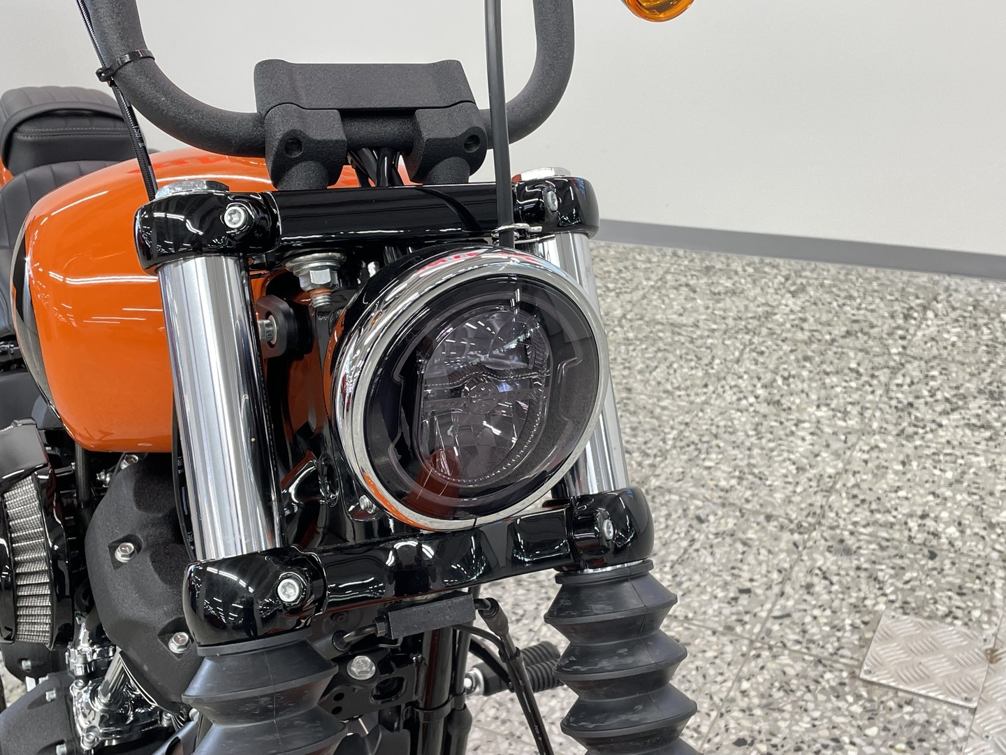 HARLEY-DAVIDSON SOFTAIL 2024