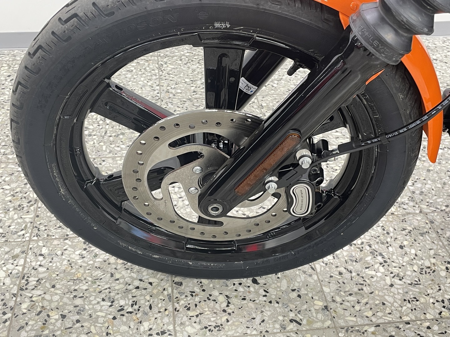 HARLEY-DAVIDSON SOFTAIL 2024