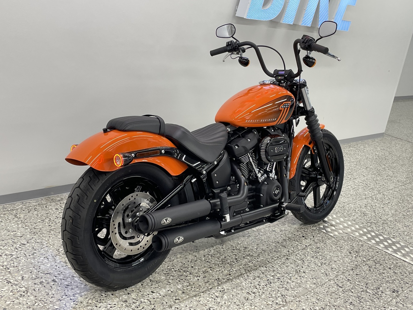HARLEY-DAVIDSON SOFTAIL 2024