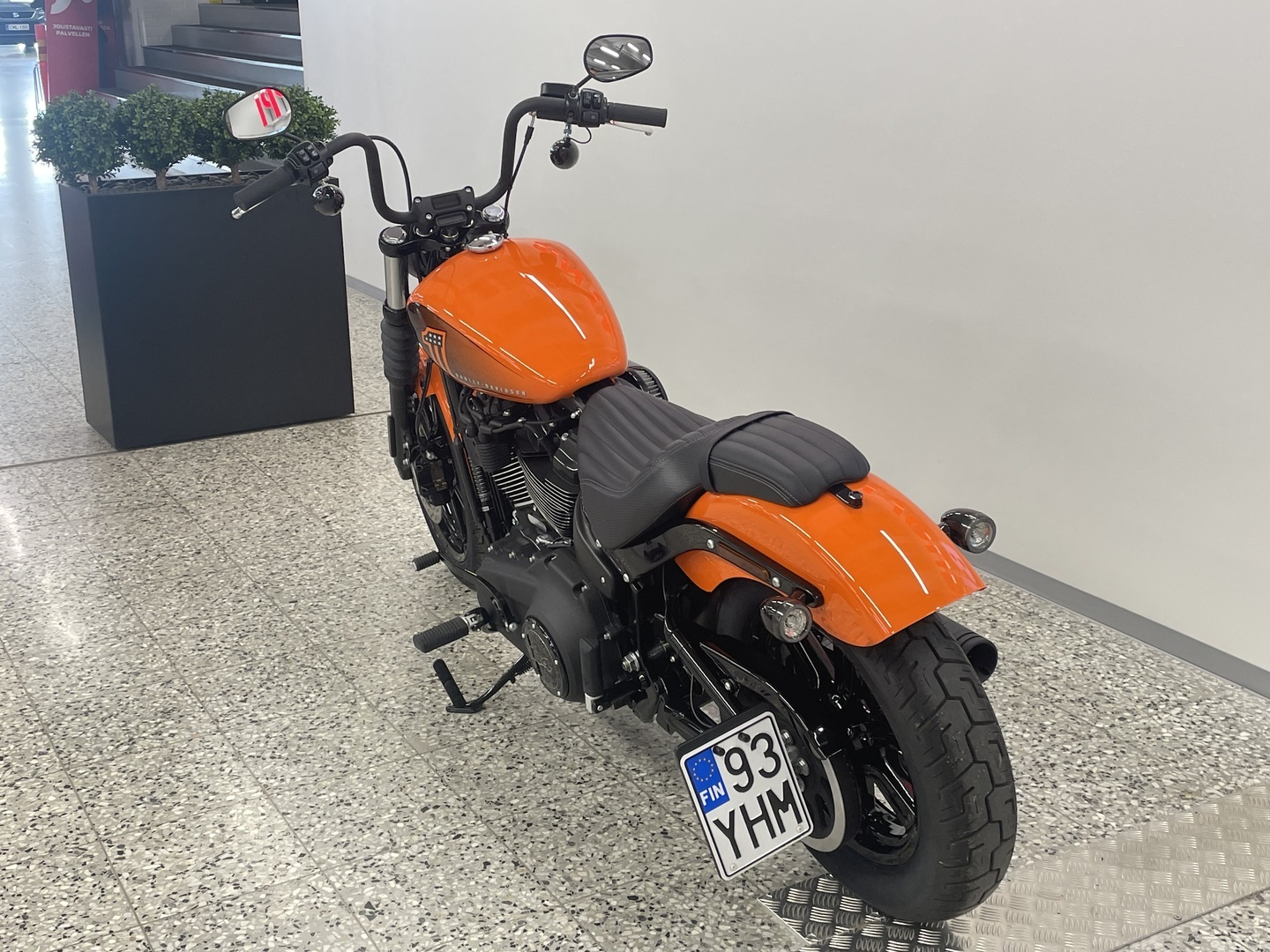 HARLEY-DAVIDSON SOFTAIL 2024