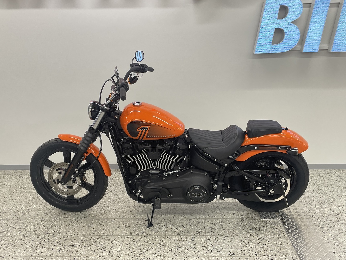 HARLEY-DAVIDSON SOFTAIL 2024