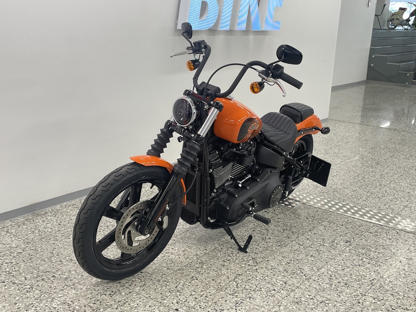 HARLEY-DAVIDSON SOFTAIL 2024