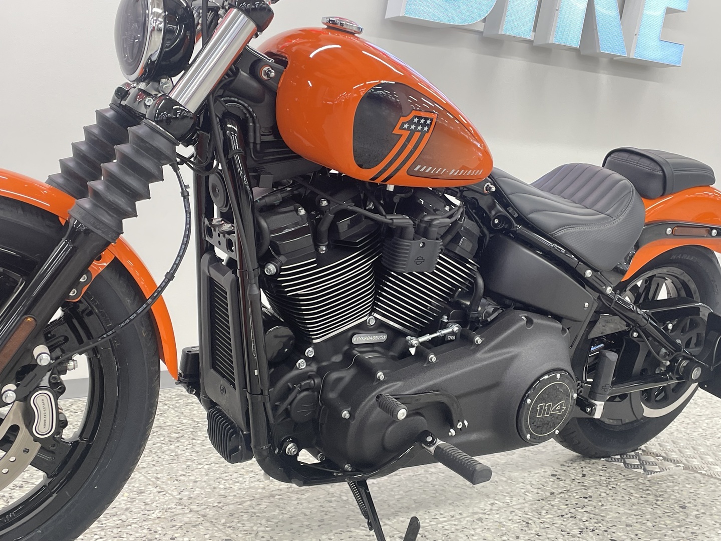 HARLEY-DAVIDSON SOFTAIL 2024