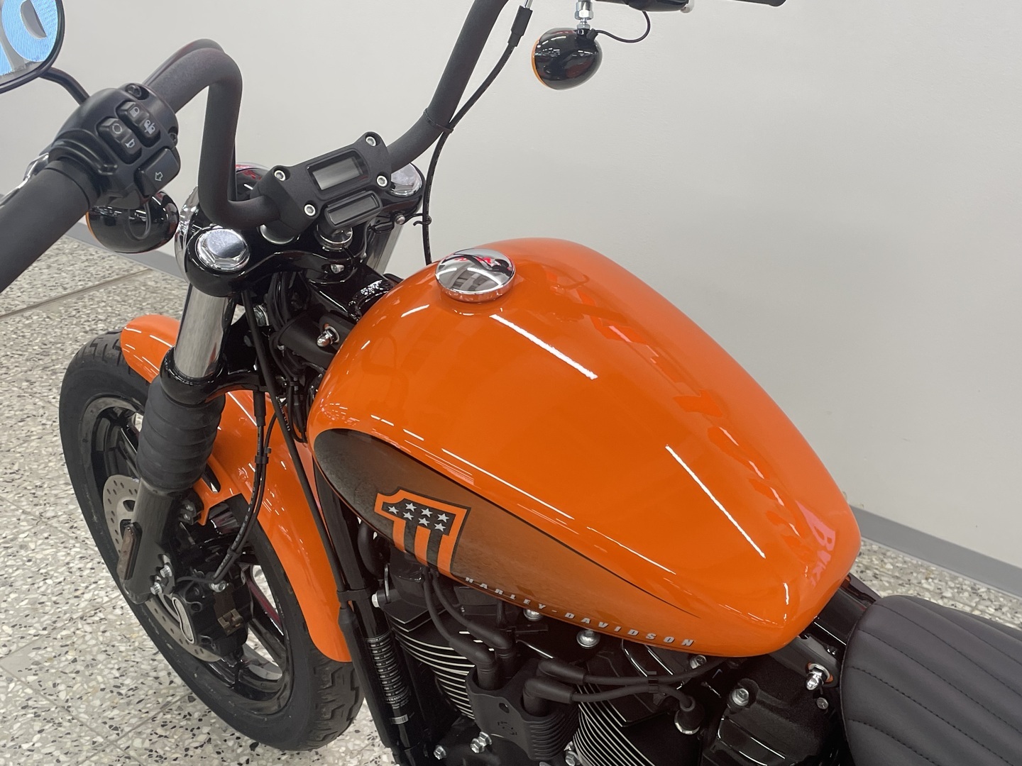 HARLEY-DAVIDSON SOFTAIL 2024