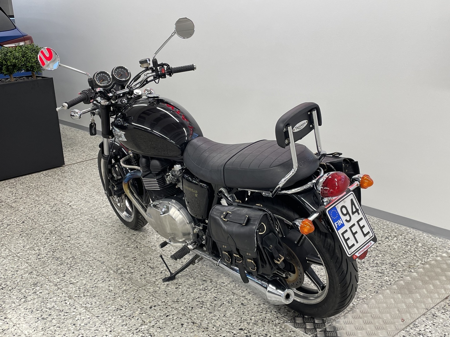 TRIUMPH Bonneville 2013