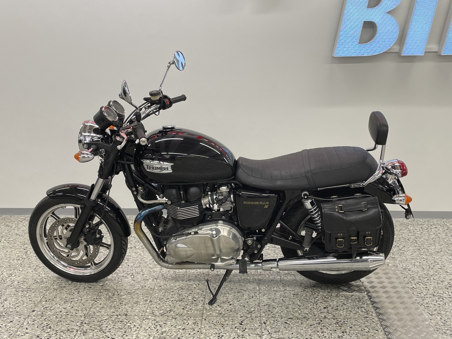 TRIUMPH Bonneville 2013