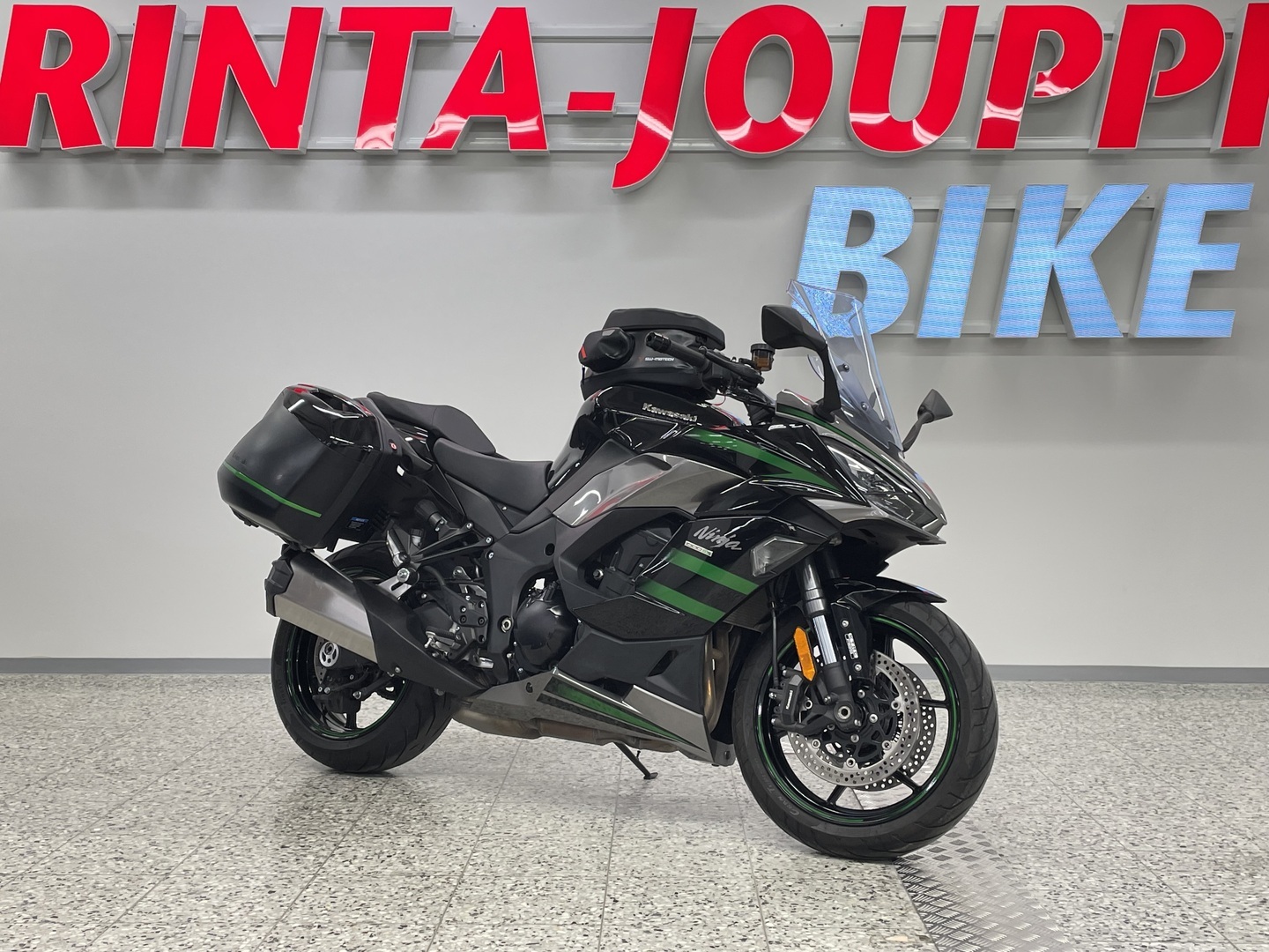 KAWASAKI NINJA 2019