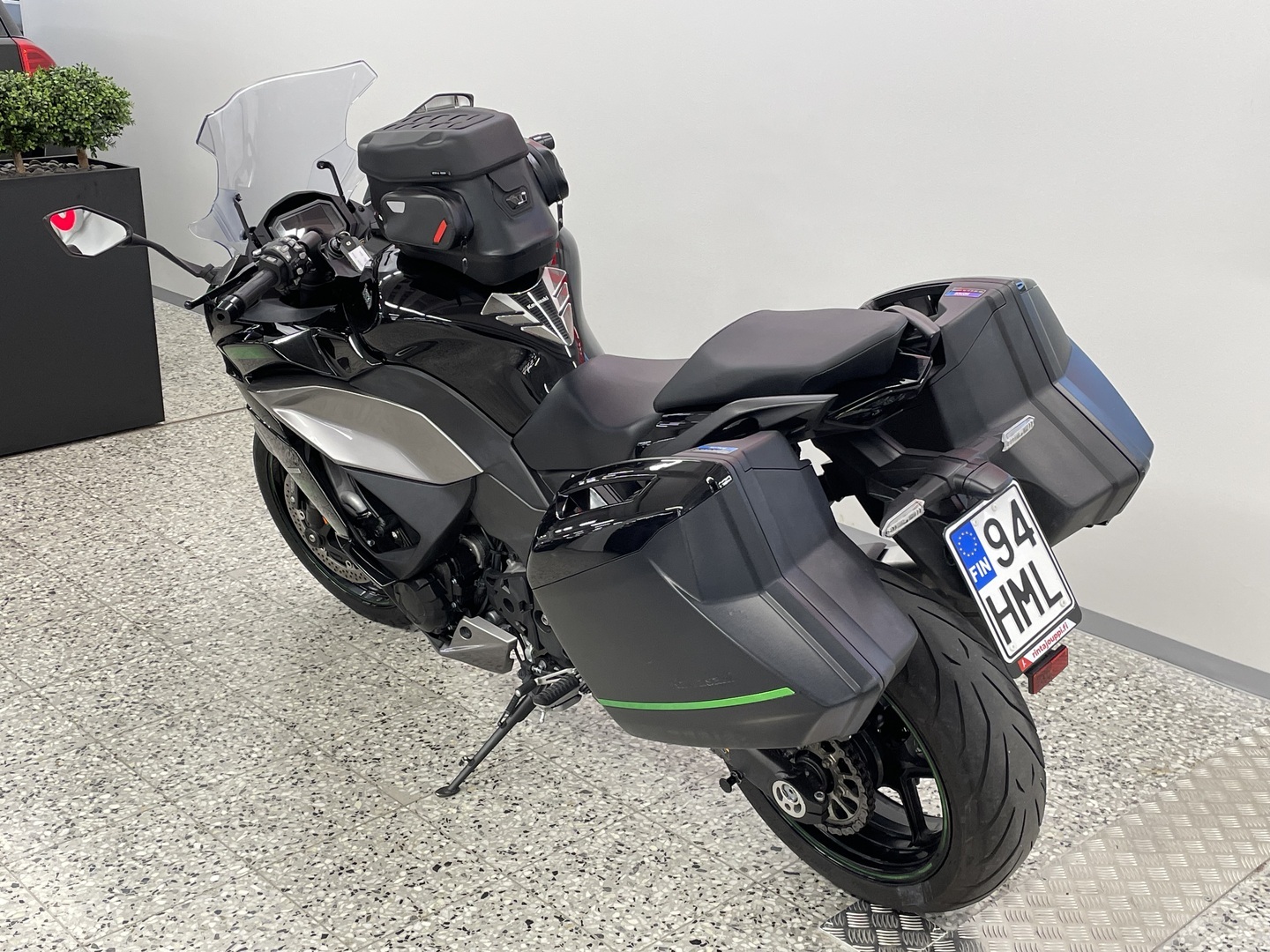 KAWASAKI NINJA 2019