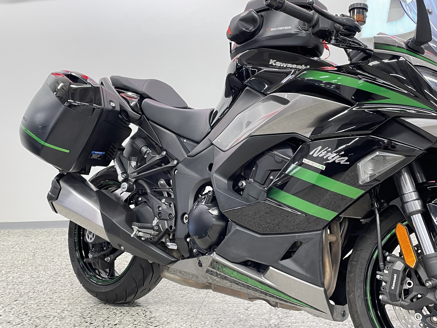 KAWASAKI NINJA 2019