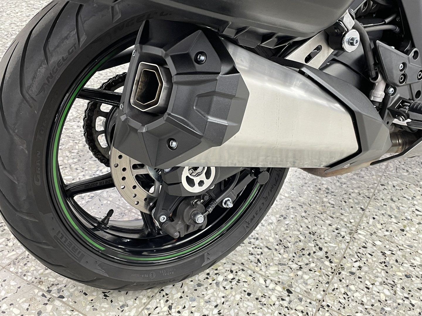 KAWASAKI NINJA 2019