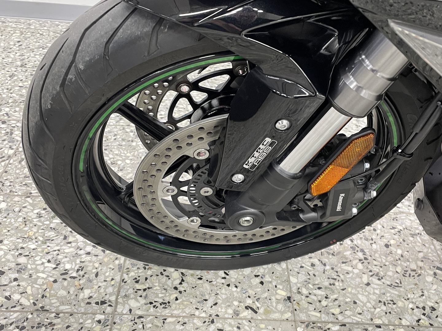 KAWASAKI NINJA 2019