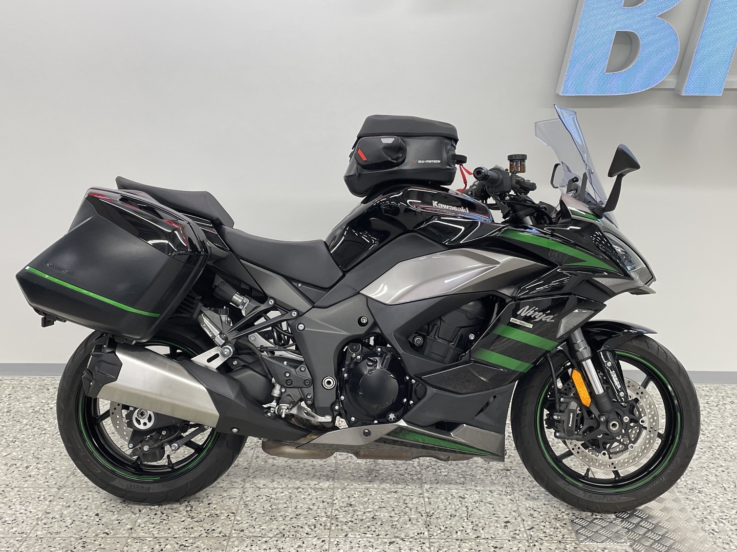 KAWASAKI NINJA 2019