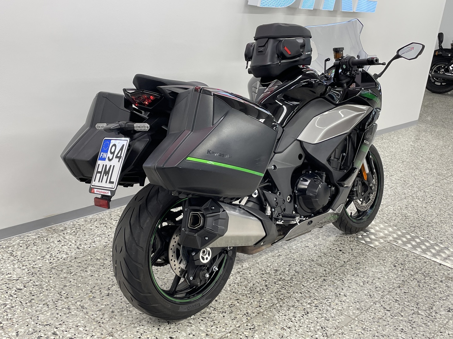 KAWASAKI NINJA 2019