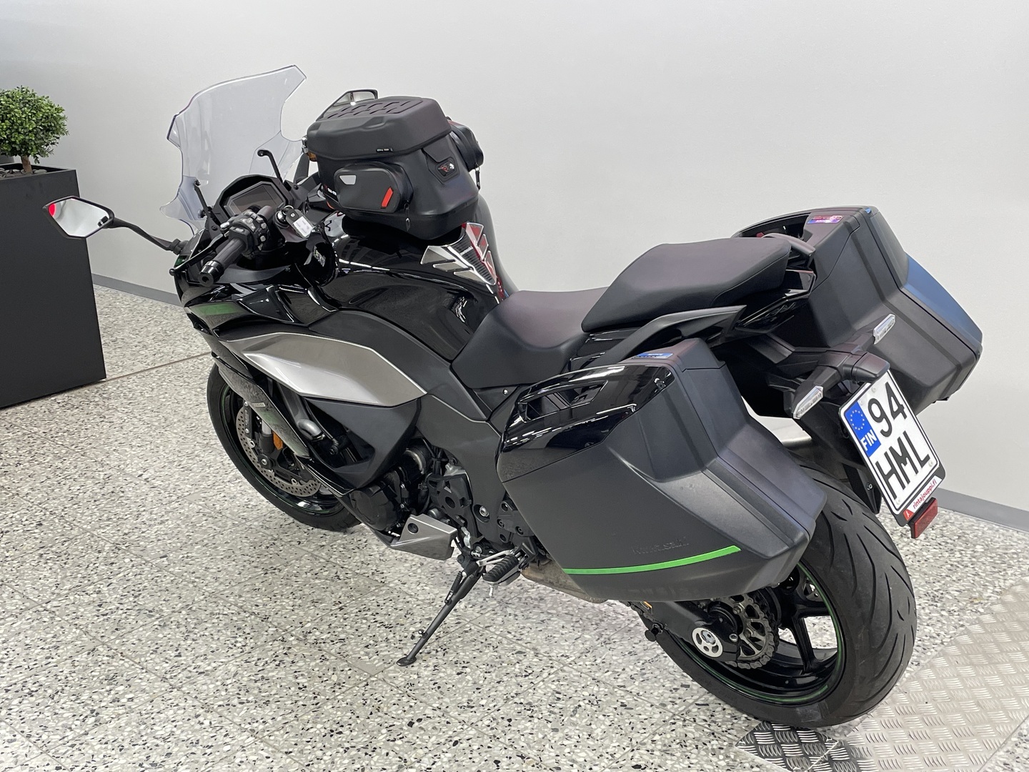 KAWASAKI NINJA 2019