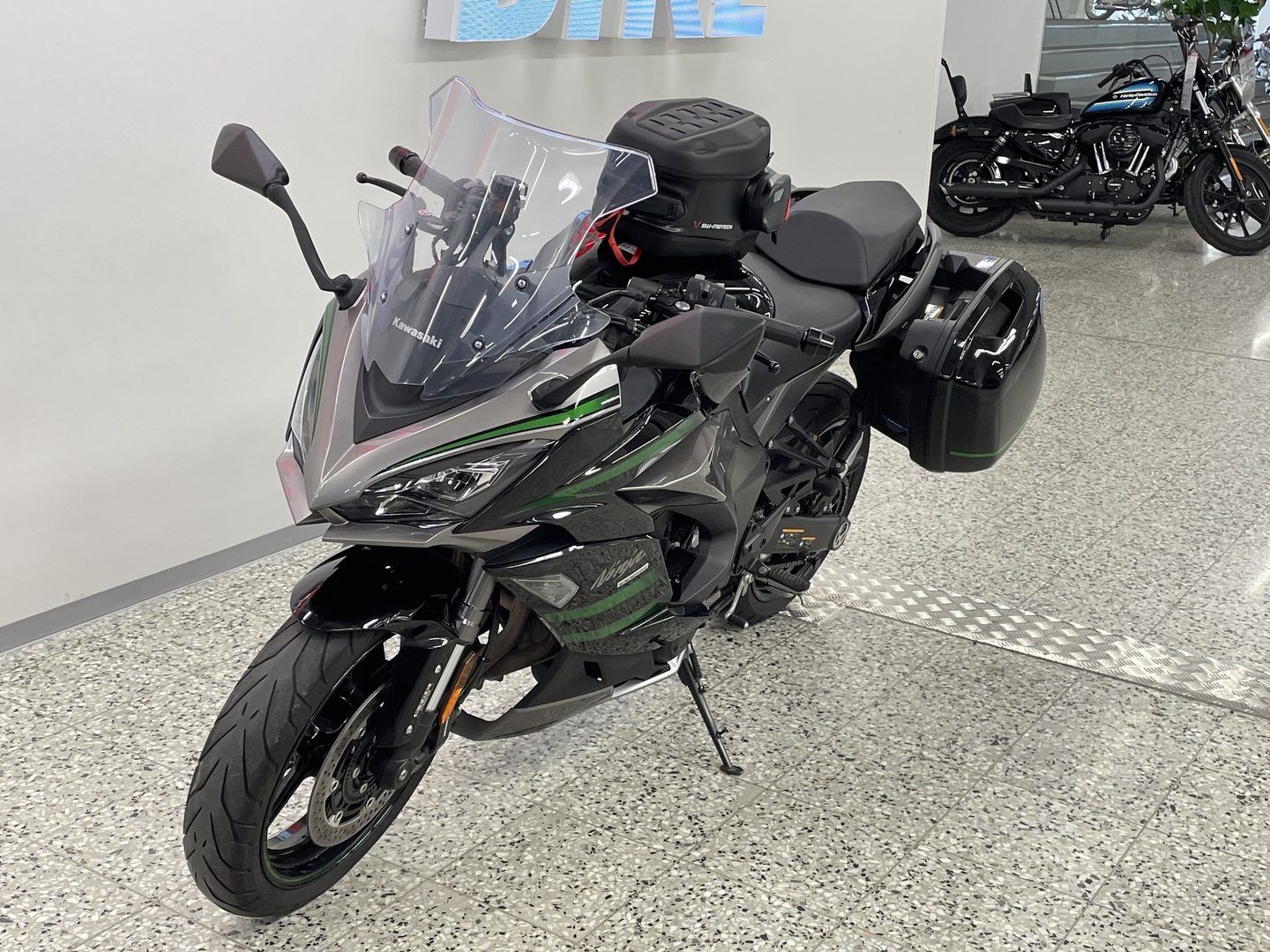 KAWASAKI NINJA 2019
