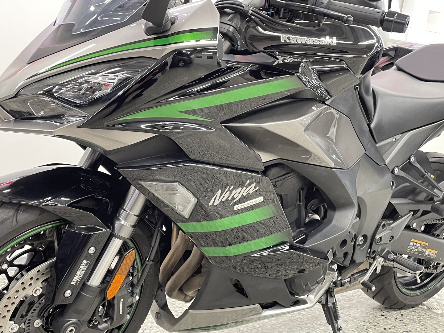 KAWASAKI NINJA 2019