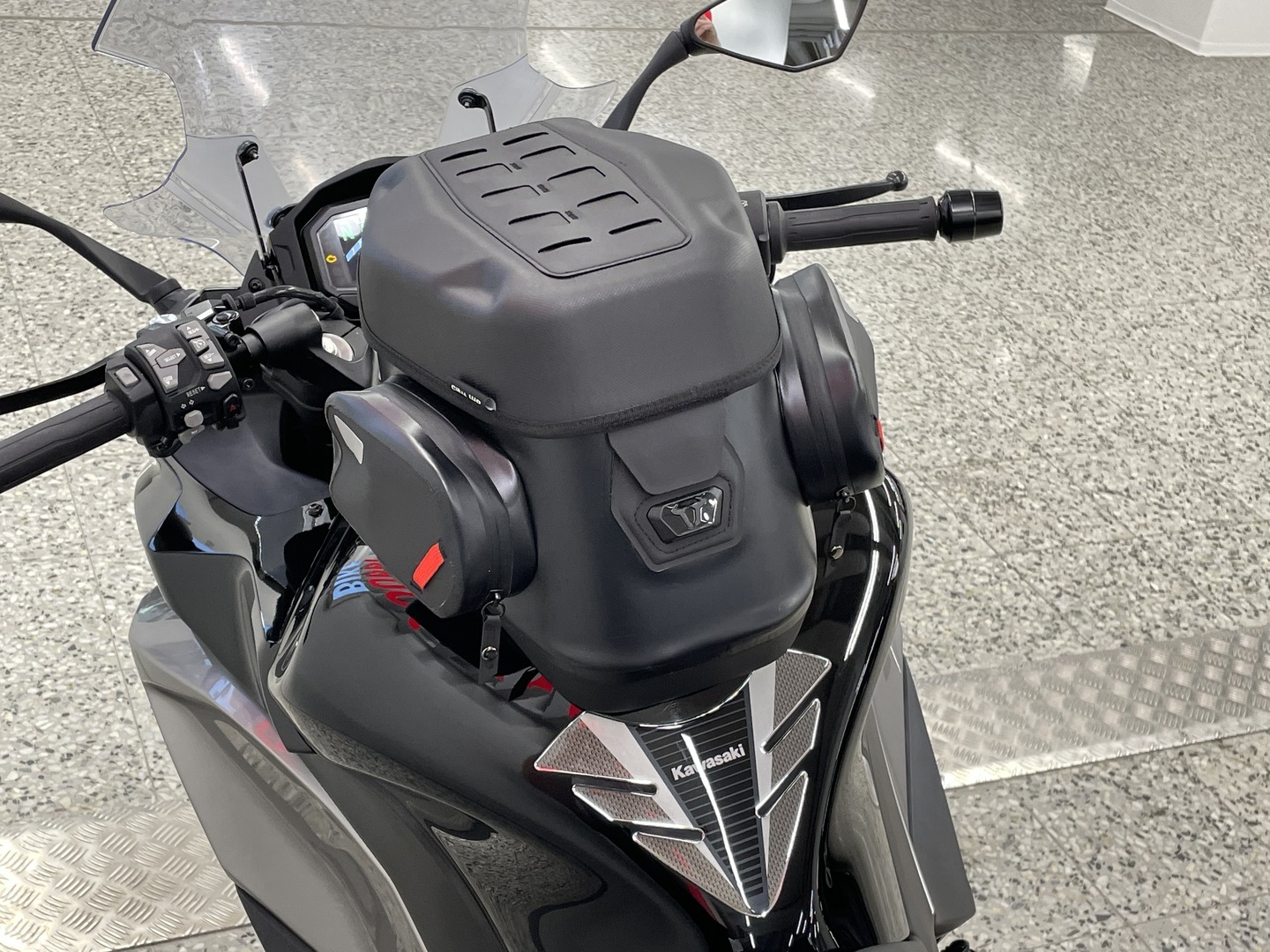 KAWASAKI NINJA 2019