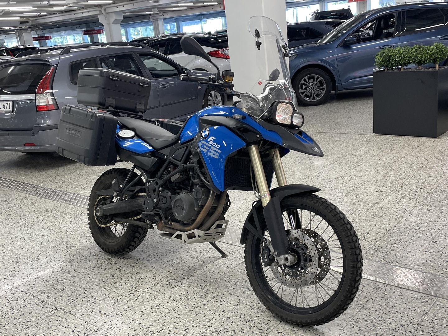 BMW F 2014