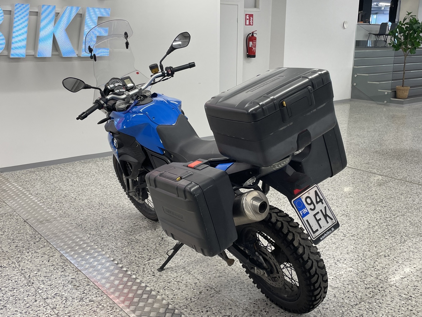 BMW F 2014