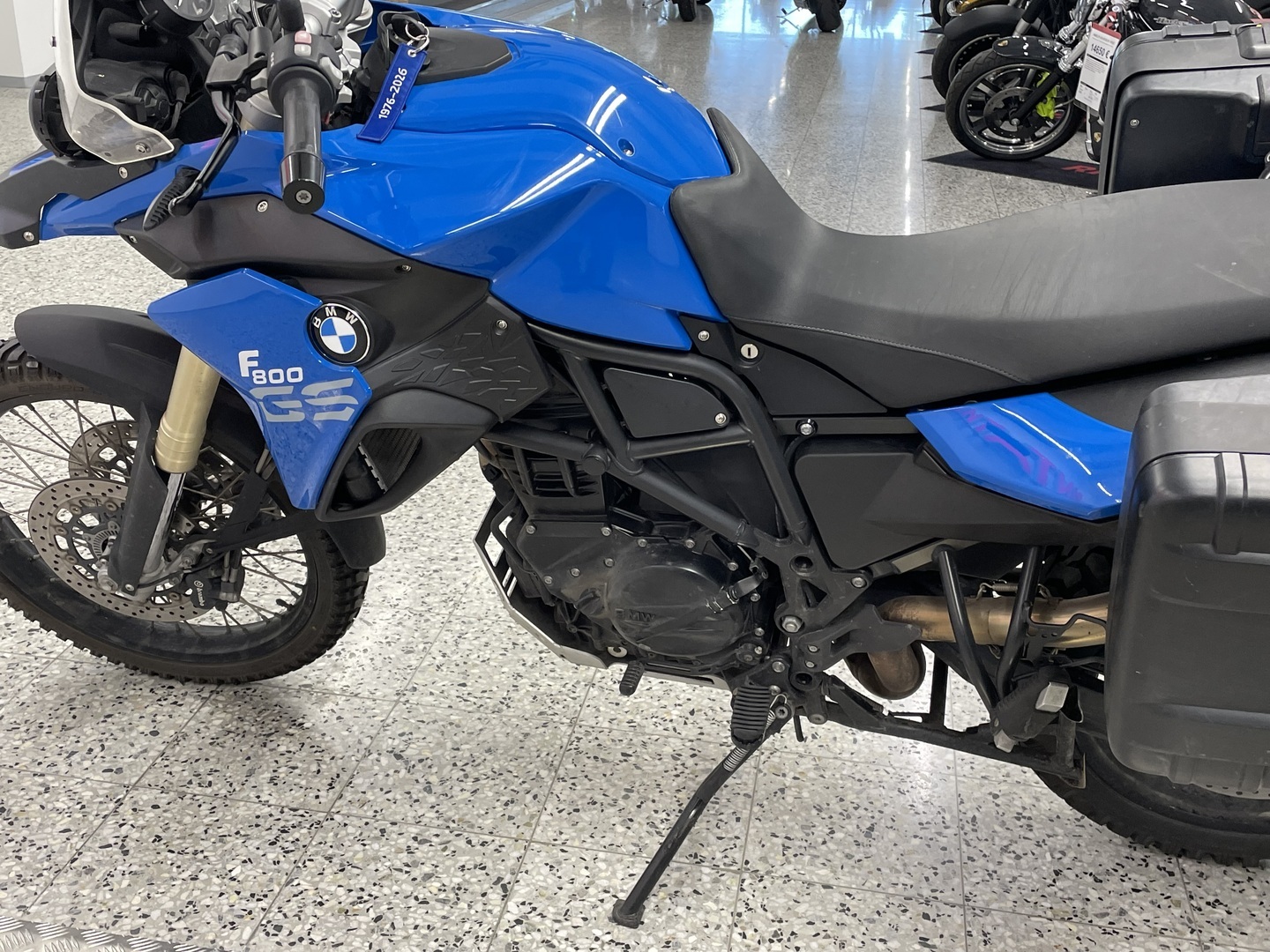 BMW F 2014