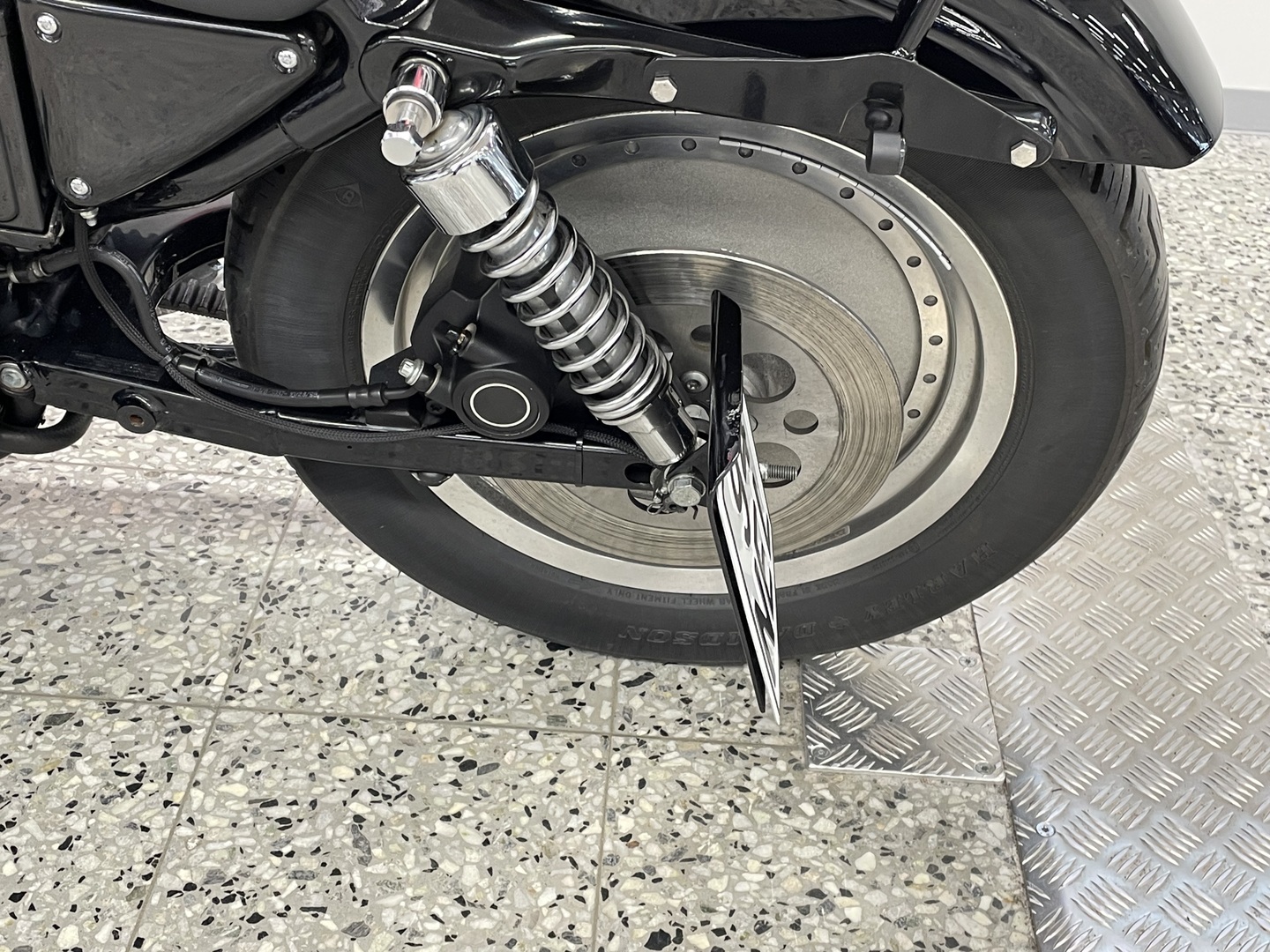 HARLEY-DAVIDSON SPORTSTER 2000