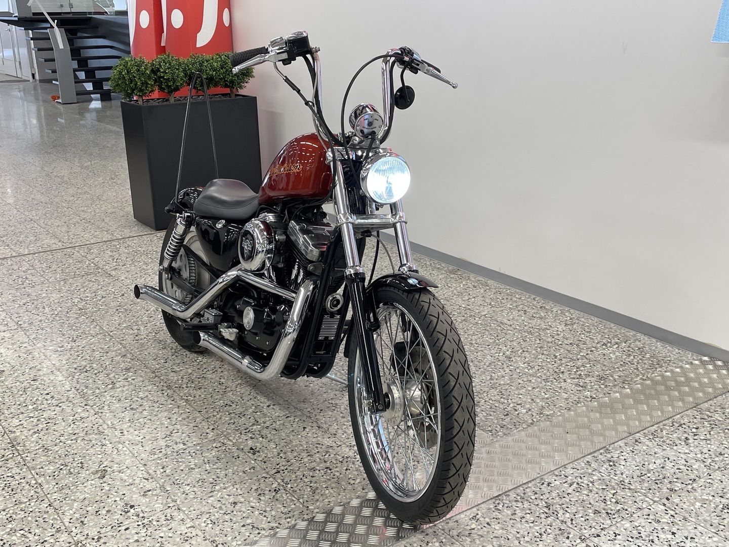 HARLEY-DAVIDSON SPORTSTER 2000